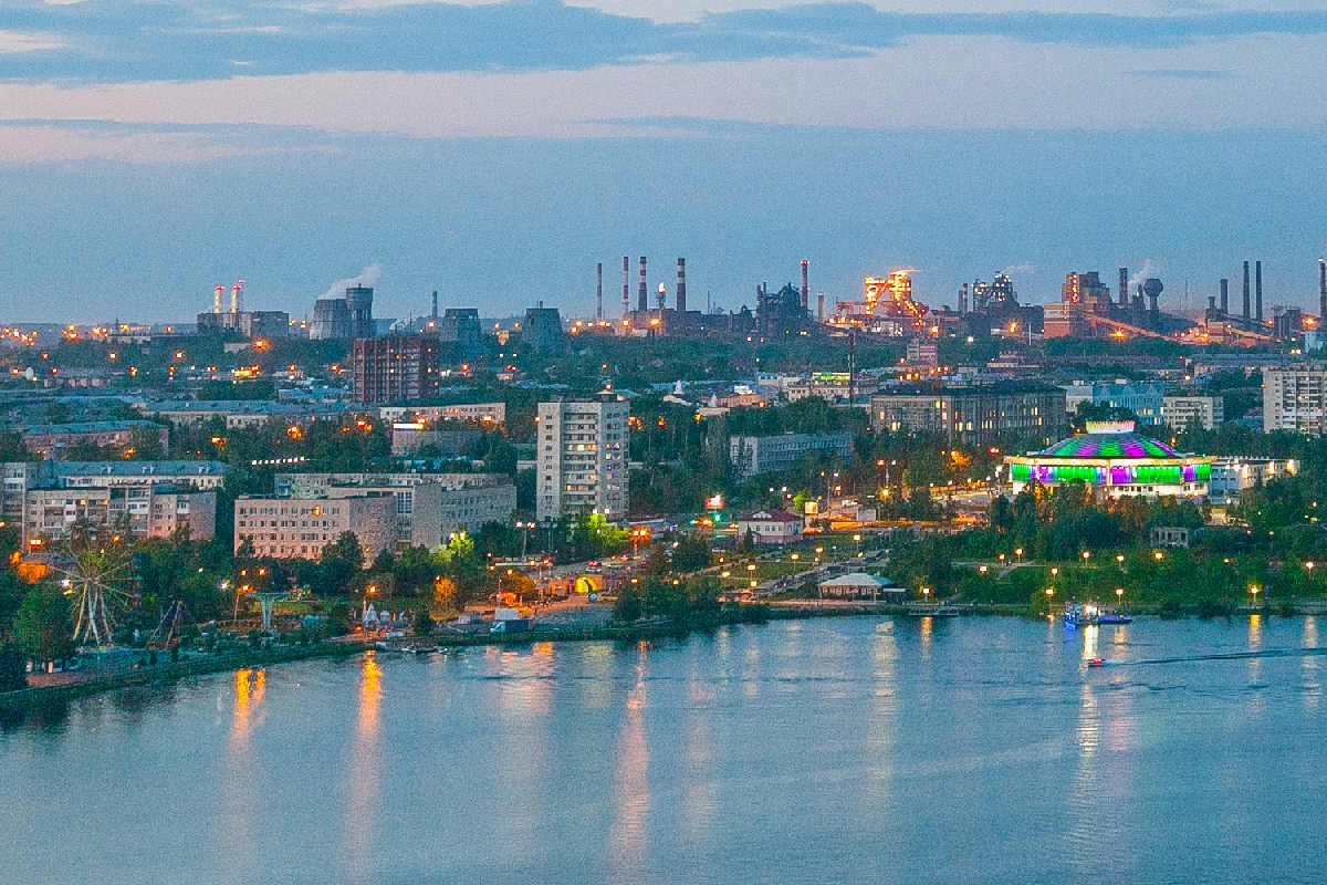 «Красногвардеец» подвёл итоги пятилетней работы на Дне города