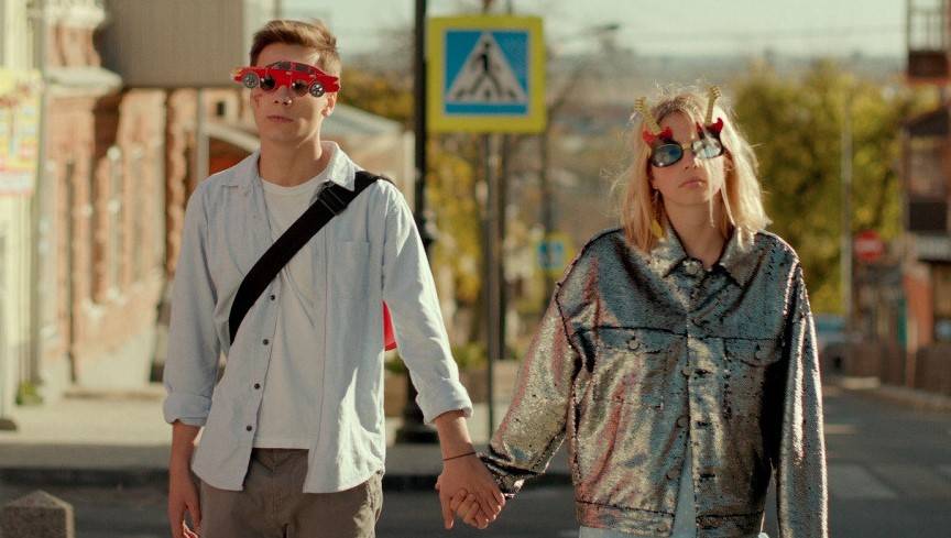 Киноэксклюзив: премьера новой комедии 